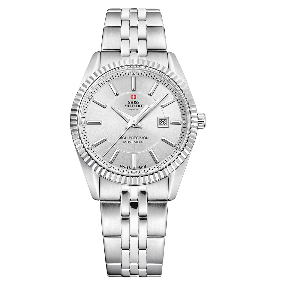 Купить «Swiss Military Chrono SM34066.02» в интернет-магазине «Золотое время»