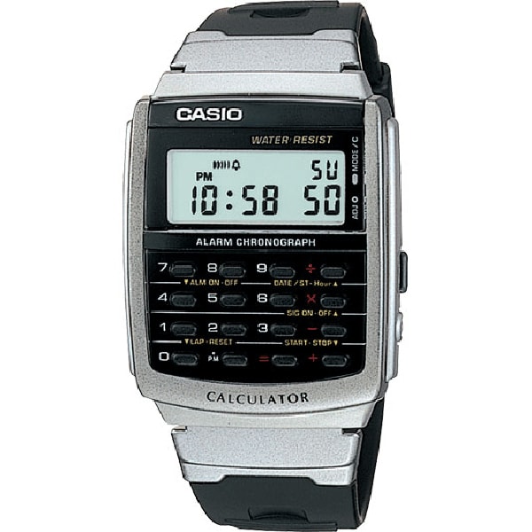Купить «Casio CA-56-1» в интернет-магазине «Золотое время»