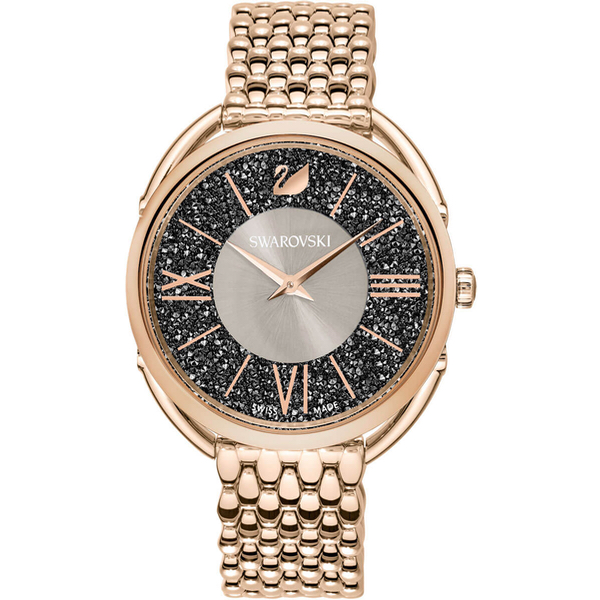 Купить «Swarovski Часы Crystalline Glam: MB PCG/GRY/PCG 5452462» в интернет-магазине «Золотое время»