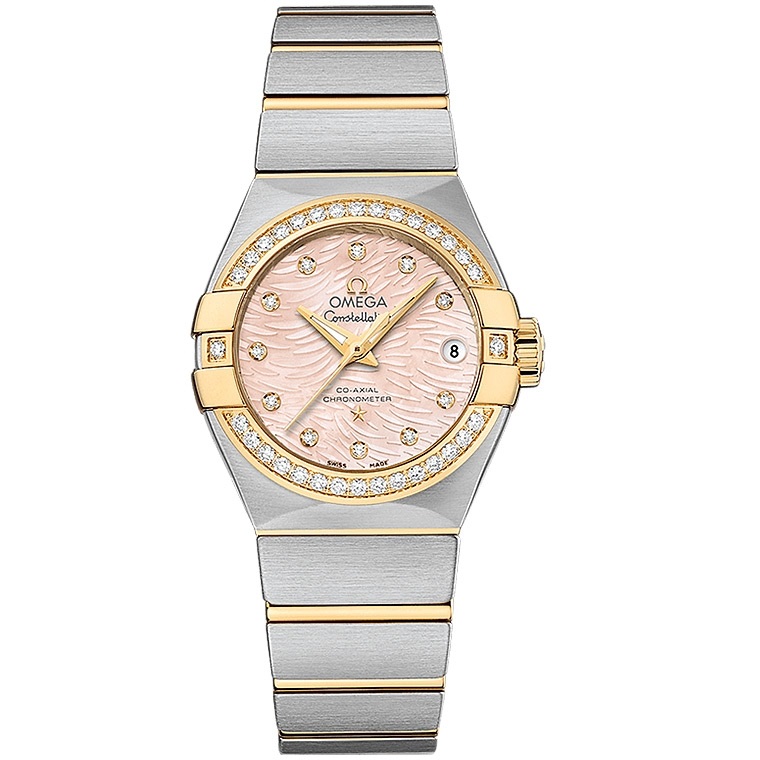 Купить «OMEGA Constellation 12325272057005 /86330405» в интернет-магазине «Золотое время»