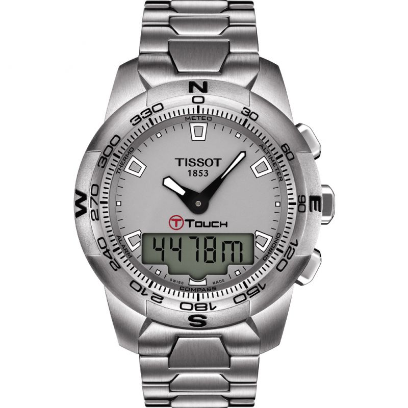 Купить «Tissot T0474201107100» в интернет-магазине «Золотое время»