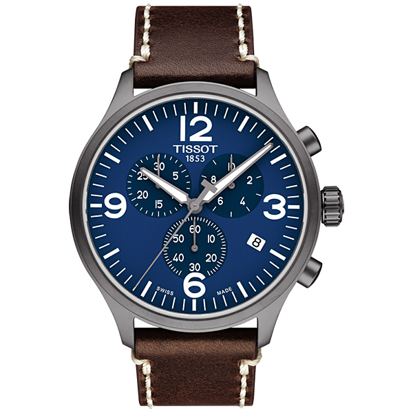 Купить «Tissot T1166173604700» в интернет-магазине «Золотое время»