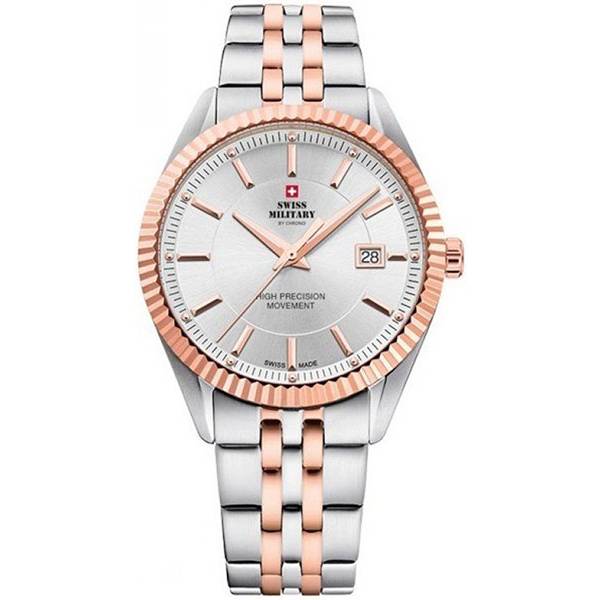 Купить «Swiss Military Chrono SM34066.07» в интернет-магазине «Золотое время»