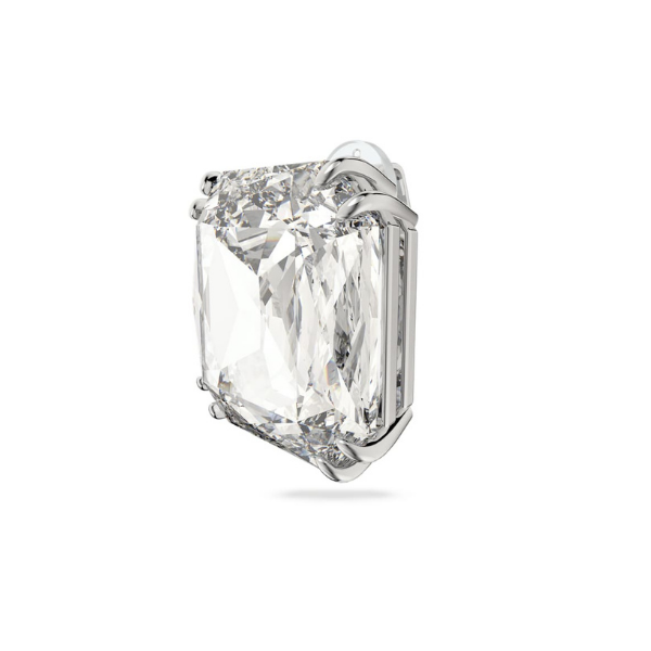 Купить «Swarovski 5600756 MESMERA: клипсы SQR CRY DTLI/RHS, 1 шт» в интернет-магазине «Золотое время»