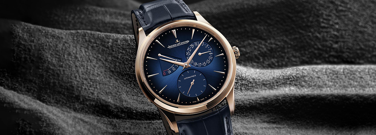 Вневременная элегантность Jaeger-LeCoultre