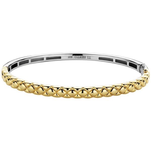 Купить «TI SENTO Браслет Bracelet Silver 925 (23011SY)» в интернет-магазине «Золотое время»