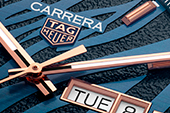 TAG Heuer представляет часы в честь года Тигра