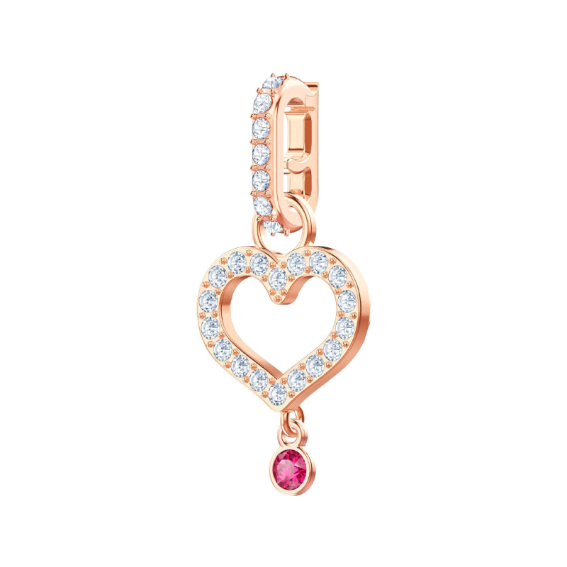 Купить «Swarovski 5441398 Remix: подвеска MOTIF HEART CRY/FUCH/ROS» в интернет-магазине «Золотое время»
