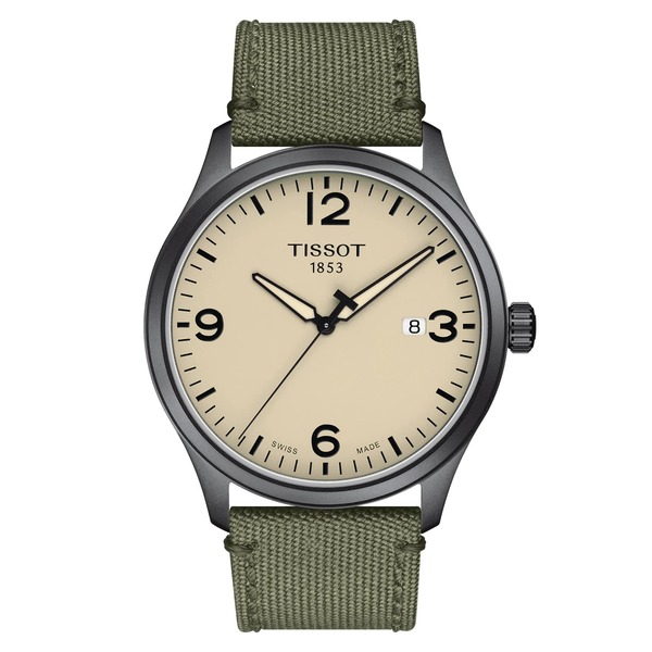 Купить «Tissot T1164103726700» в интернет-магазине «Золотое время»