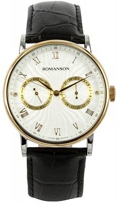 Купить «Romanson TL1275B MC WH» в интернет-магазине «Золотое время»