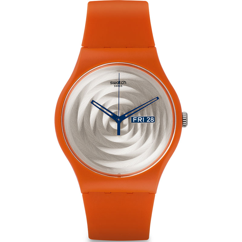 Купить «Swatch SUOO702» в интернет-магазине «Золотое время»