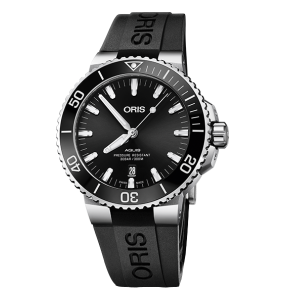 Купить «ORIS 733 7730 4134 кауч» в интернет-магазине «Золотое время»
