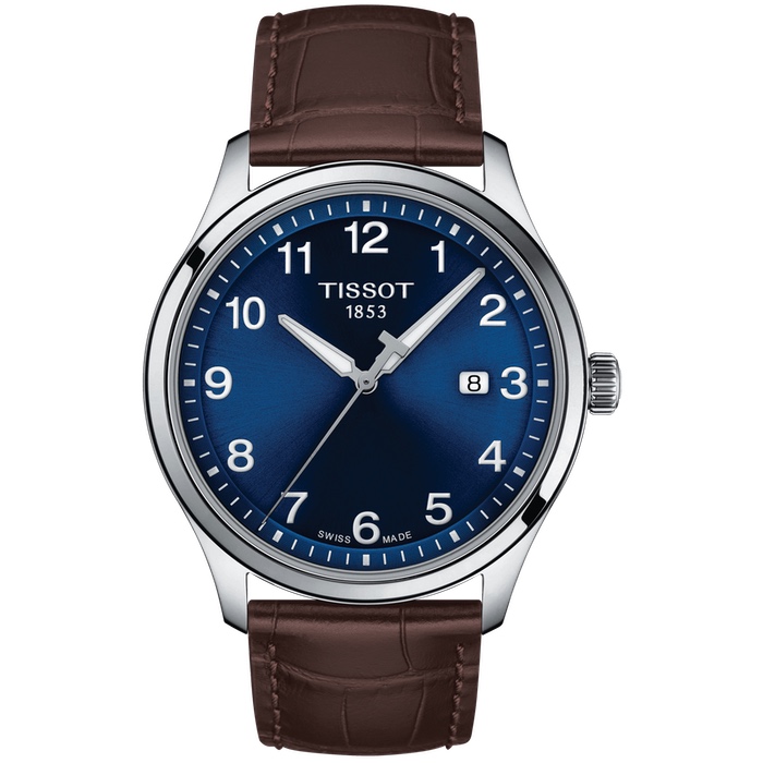 Купить «Tissot T1164101604700» в интернет-магазине «Золотое время»