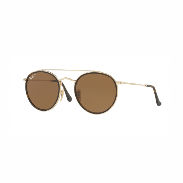 Купить «RAY-BAN 0RB3647N-001/5751 Очки с/защитные» в интернет-магазине «Золотое время»