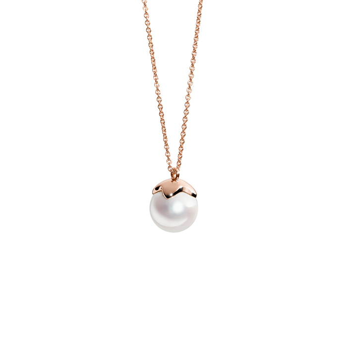 Купить «Schoeffel SC 0915.27 Колье 1863345 5.51гр. 750R 1Ж.культ.р.10-10,5мм.» в интернет-магазине «Золотое время»