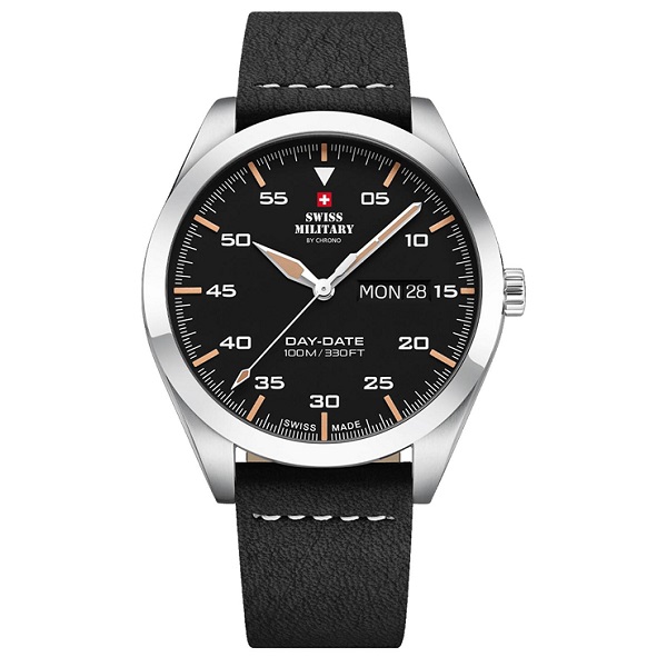 Купить «Swiss Military Chrono SM34087.04» в интернет-магазине «Золотое время»
