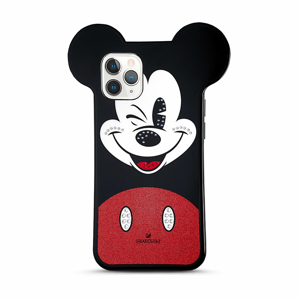 Купить «Swarovski 5592047 MICKEY: чехол д/телеф IP20 MULTI» в интернет-магазине «Золотое время»