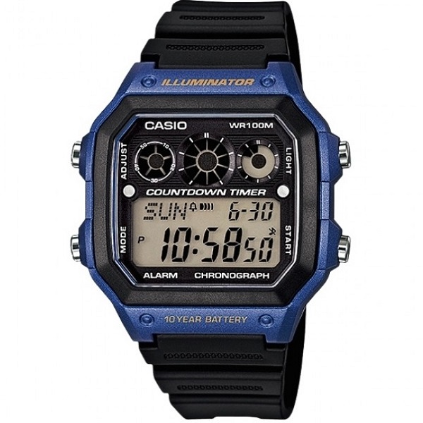 Купить «Casio AE-1300WH-2A» в интернет-магазине «Золотое время»