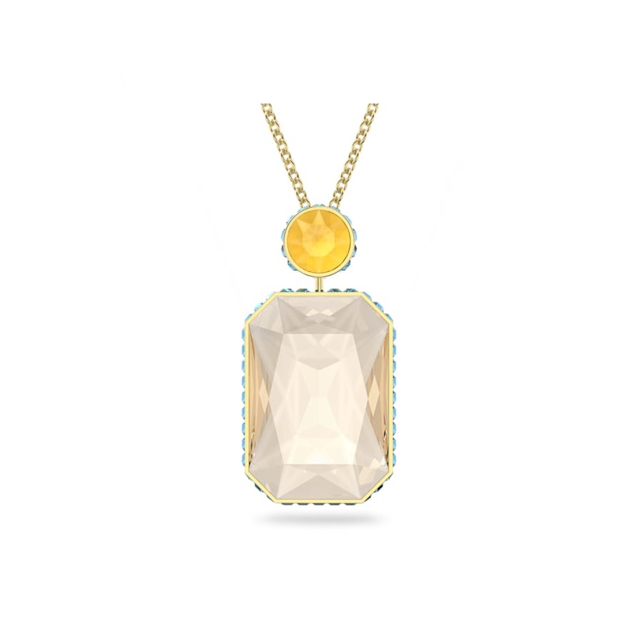 Купить «Swarovski 5600516 ORBITA: кулон CRYL106S/GOS» в интернет-магазине «Золотое время»