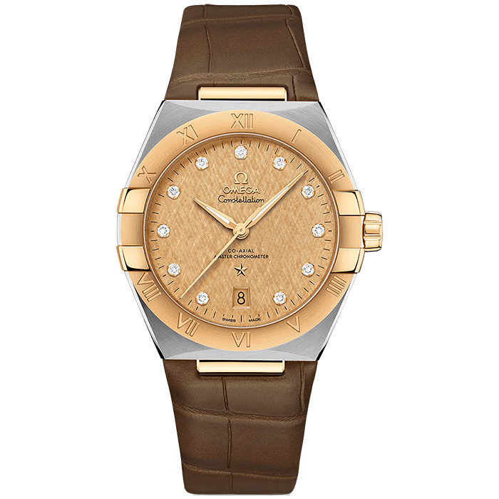 Купить «Omega 13123392058001/82188816» в интернет-магазине «Золотое время»