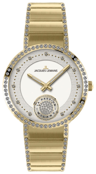 Купить «Jacques Lemans 1-1725F» в интернет-магазине «Золотое время»