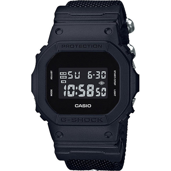Купить «Casio DW-5600BBN-1» в интернет-магазине «Золотое время»