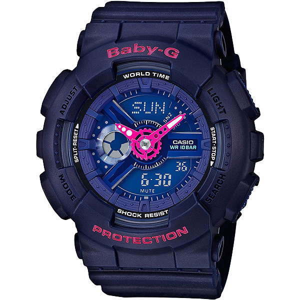 Купить «Casio BA-110PP-2A» в интернет-магазине «Золотое время»