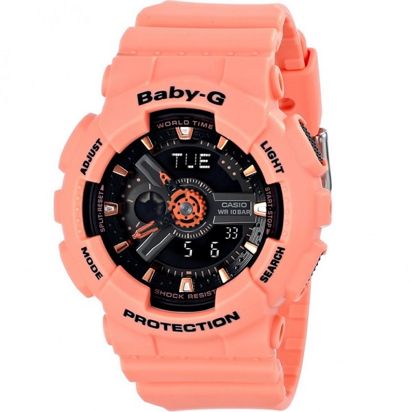 Купить «Casio BA-111-4A2» в интернет-магазине «Золотое время»