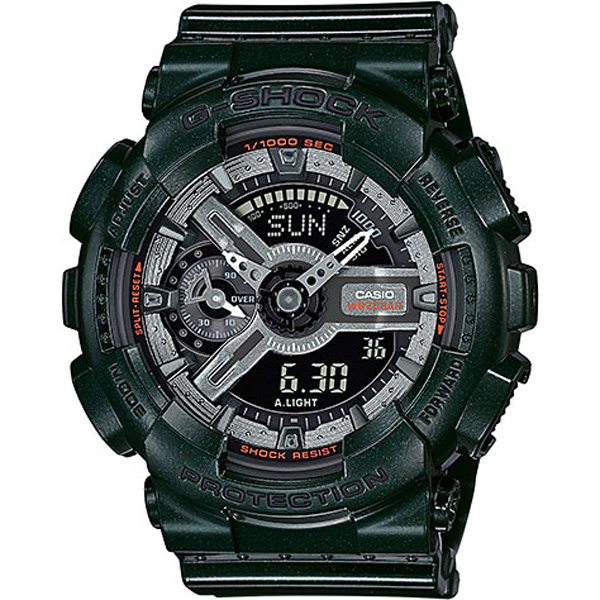 Купить «Casio GMA-S110MC-3A» в интернет-магазине «Золотое время»
