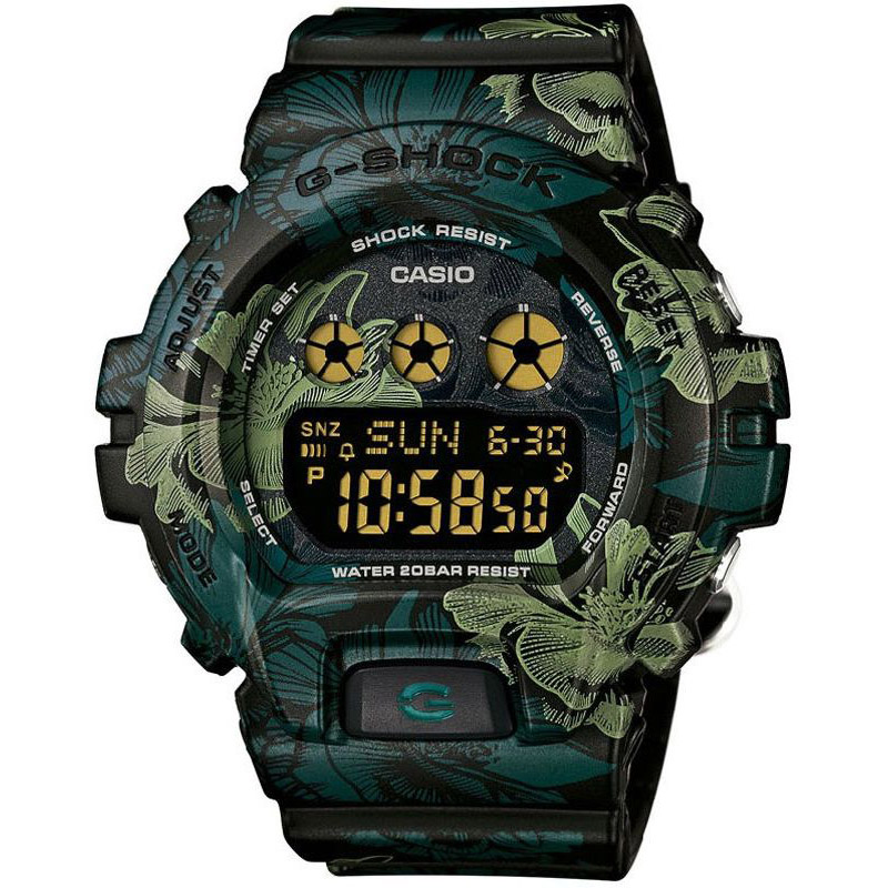 Купить «Casio GMD-S6900F-1E» в интернет-магазине «Золотое время»