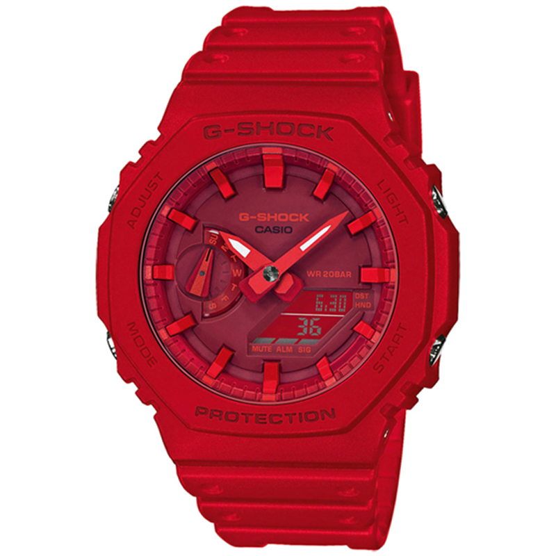 Купить «Casio GA-2100-4A» в интернет-магазине «Золотое время»