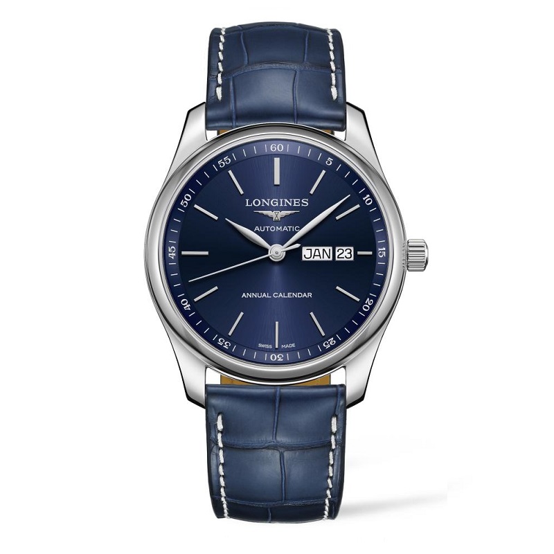 Купить «Longines L29104920/47912694» в интернет-магазине «Золотое время»
