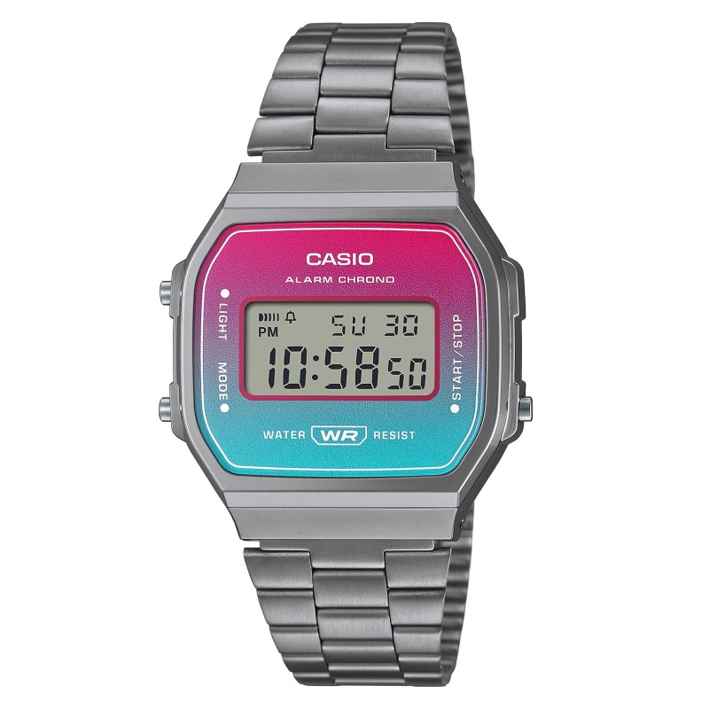Купить «Casio A168WERB-2A» в интернет-магазине «Золотое время»