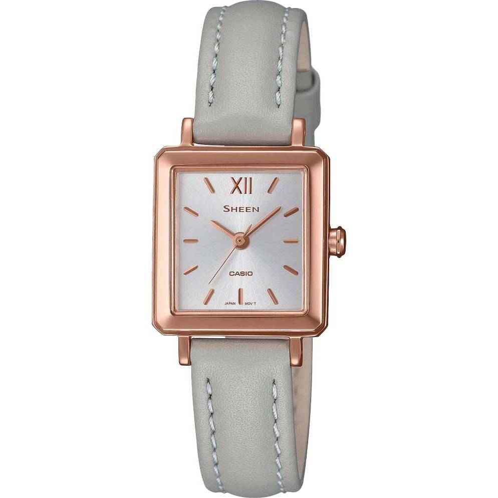 Купить «Casio SHE-4538GL-7BUDF» в интернет-магазине «Золотое время»