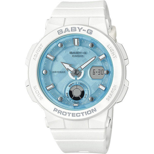 Купить «Casio BGA-250-7A1» в интернет-магазине «Золотое время»