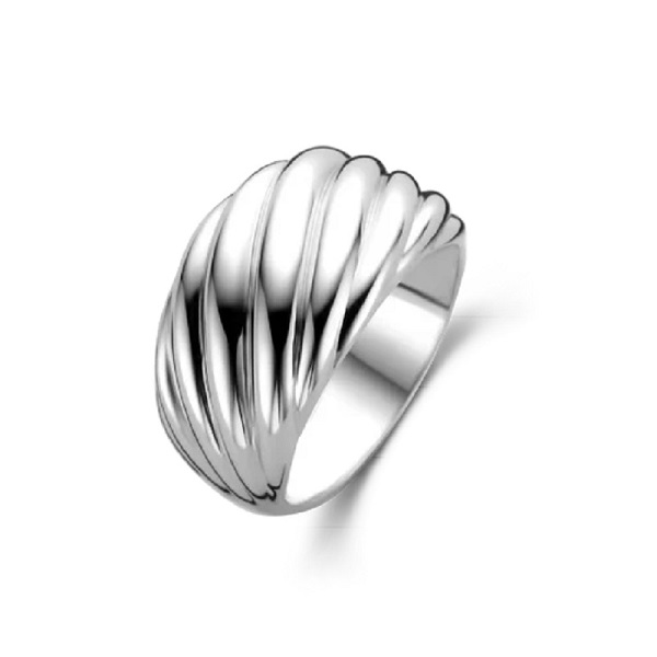 Купить «TI SENTO Кольцо Ring silver 925 (12238SI/56)» в интернет-магазине «Золотое время»