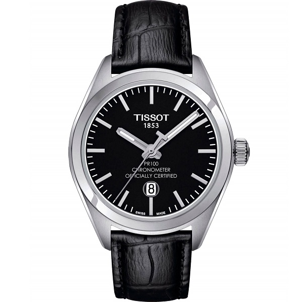 Купить «Tissot T1012511605100» в интернет-магазине «Золотое время»
