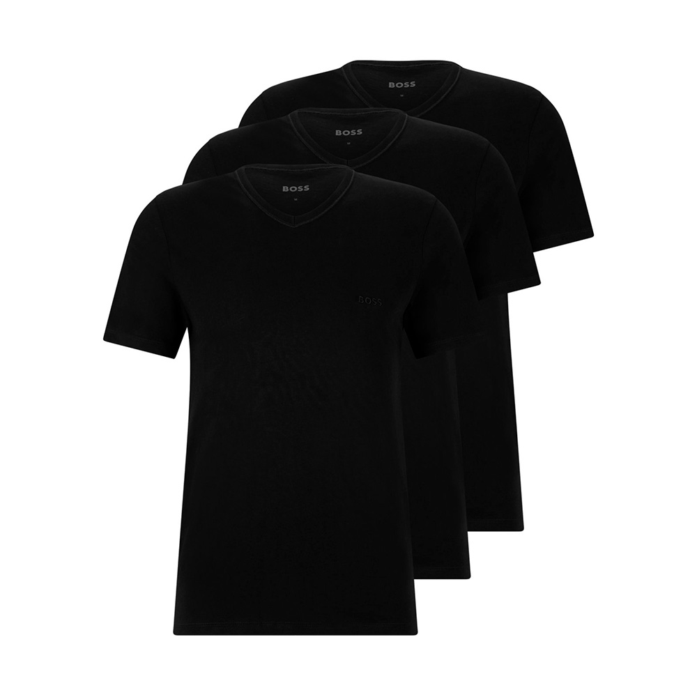 Купить «50475285 Футболка TShirtVN 3P Classic L, Assorted Pre-Pack» в интернет-магазине «Золотое время»