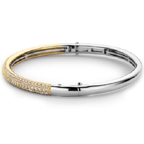 Купить «TI SENTO Браслет Bracelet silver 925 (2874ZR)» в интернет-магазине «Золотое время»