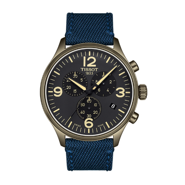Купить «Tissot T1166173705701» в интернет-магазине «Золотое время»