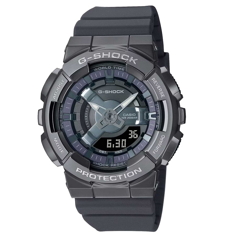 Купить «Casio GM-S110B-8A» в интернет-магазине «Золотое время»