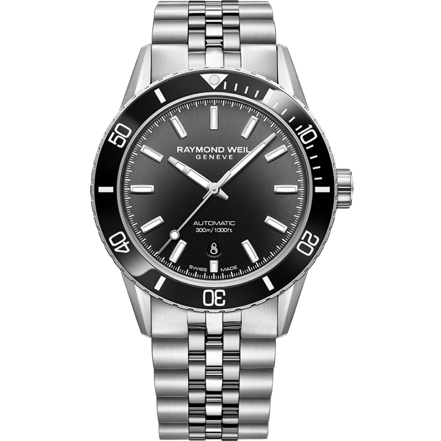 Купить «Raymond Weil 2775-ST1-20051/K612047» в интернет-магазине «Золотое время»