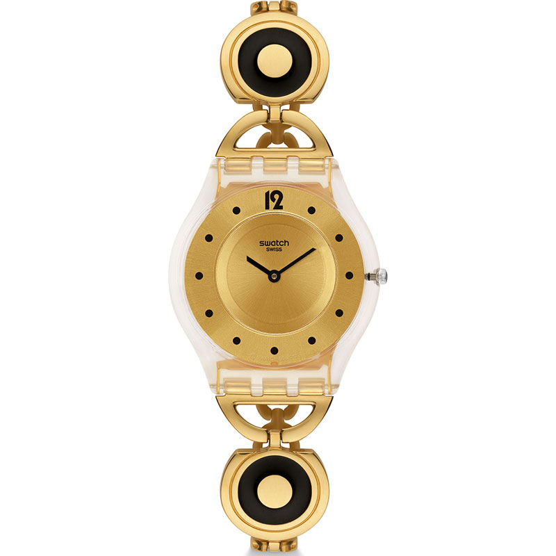 Купить «Swatch SFW106G» в интернет-магазине «Золотое время»