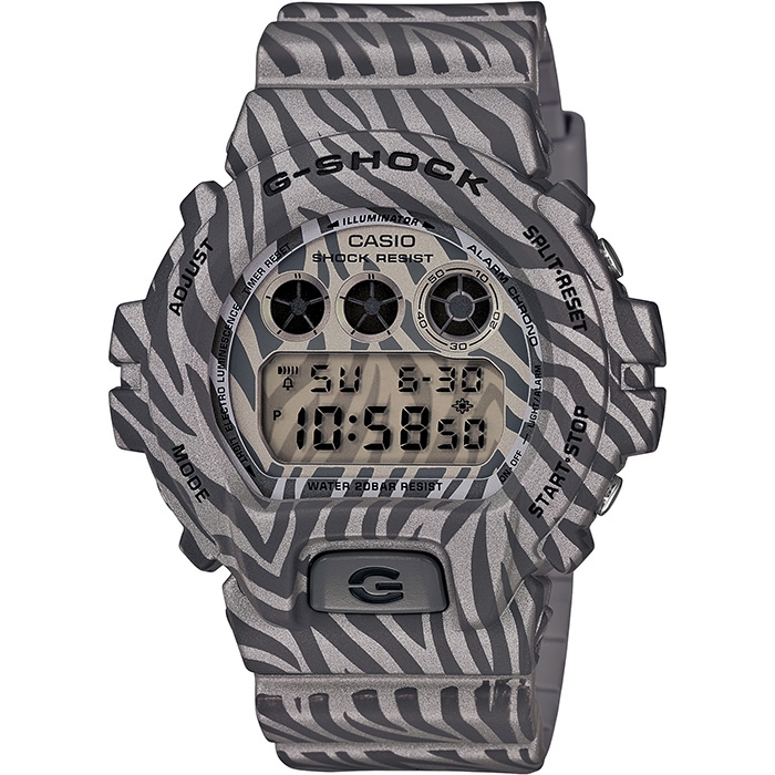 Купить «Casio DW-6900ZB-8E» в интернет-магазине «Золотое время»