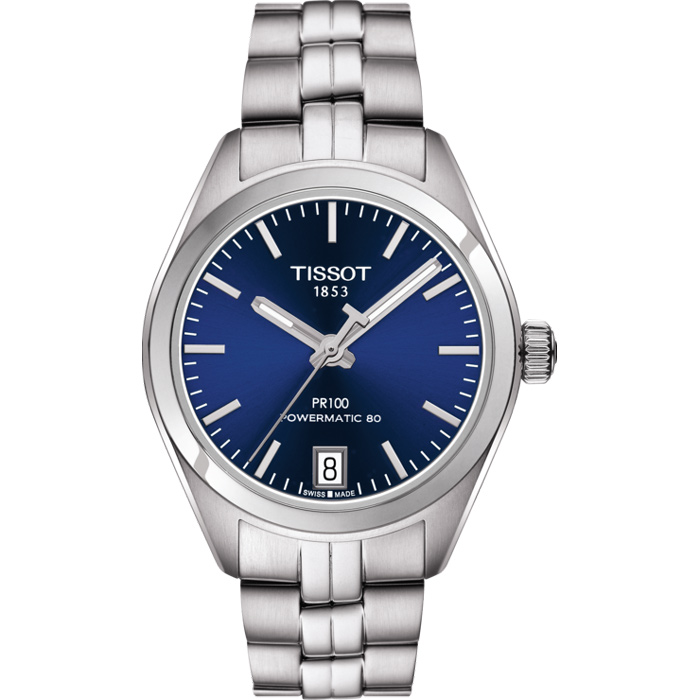 Купить «Tissot T1012071104100» в интернет-магазине «Золотое время»