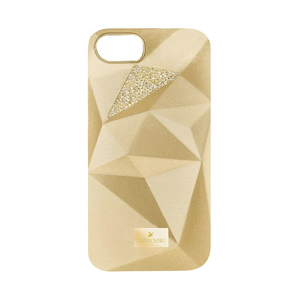 Купить «Swarovski 5271858 Чехол  FACETS для IP7 PLUS: GOS/STS PGO» в интернет-магазине «Золотое время»