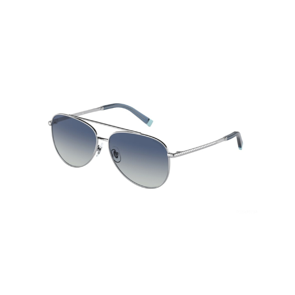 Купить «TIFFANY 0TF 3074-61584L59 Очки с/з» в интернет-магазине «Золотое время»