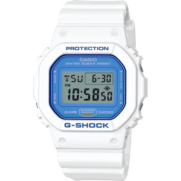 Купить «Casio DW-5600WB-7E» в интернет-магазине «Золотое время»