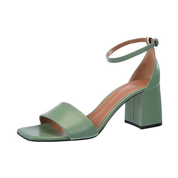 Купить «50470833 Туфли летние открытые ремешковые Addison Sandal-C 37, Light/Pastel Green» в интернет-магазине «Золотое время»