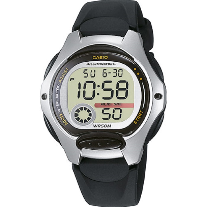 Купить «Casio LW-200-1A» в интернет-магазине «Золотое время»
